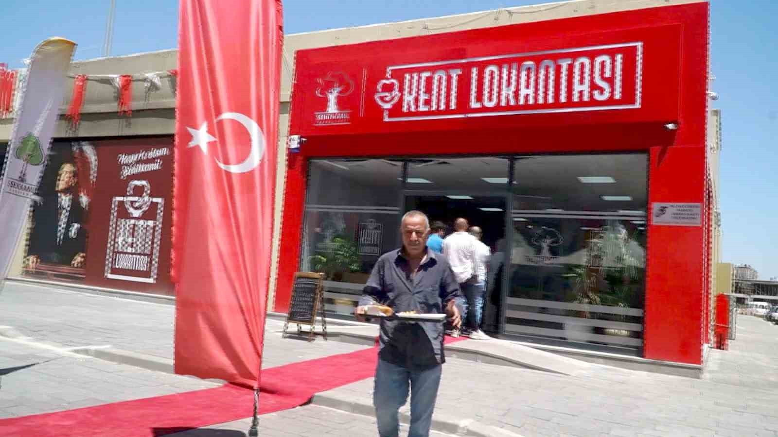 Kent lokantaları, vatandaştan tam not aldı
