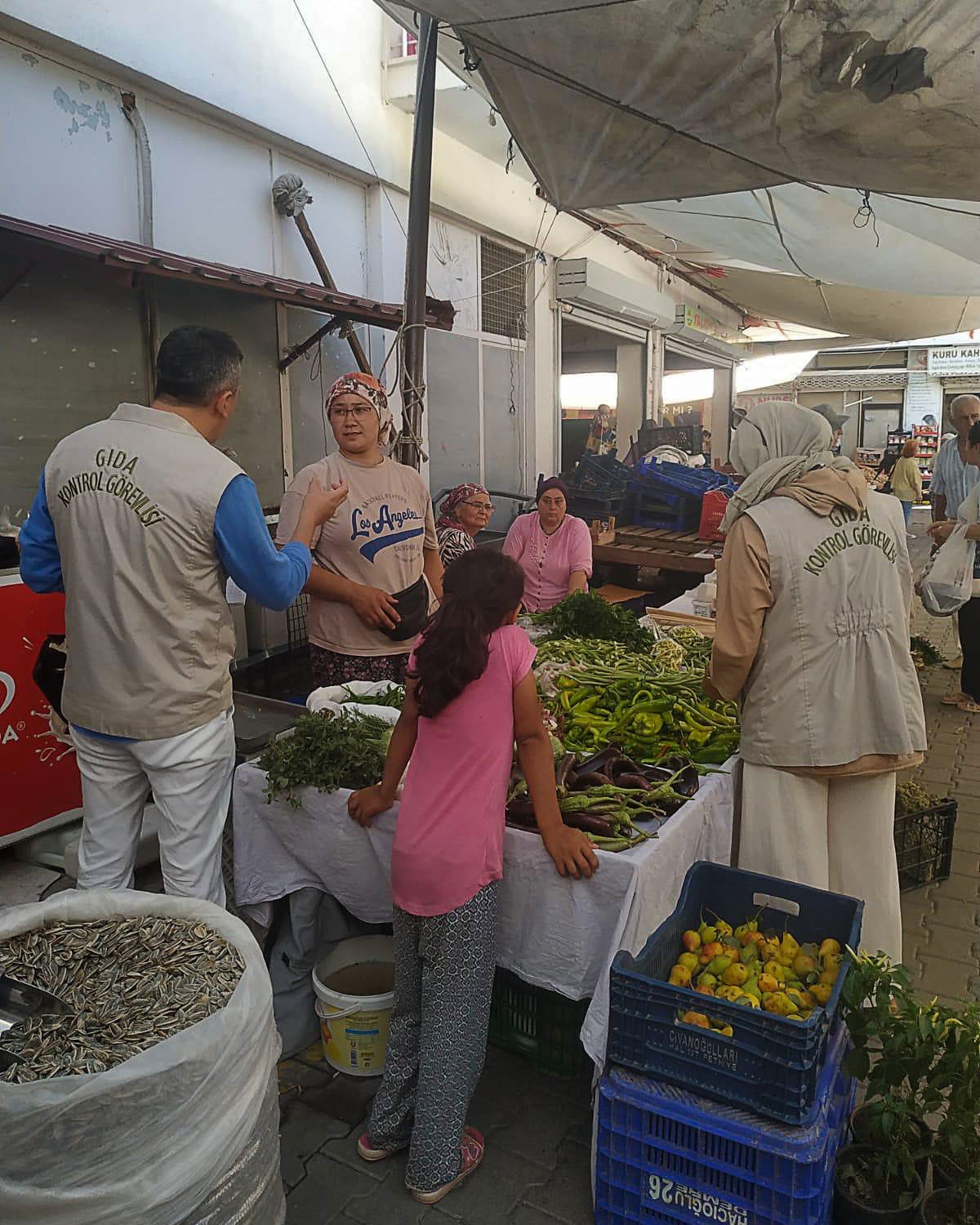 Ortaca’da gıda güvenliği denetimleri artıyor
