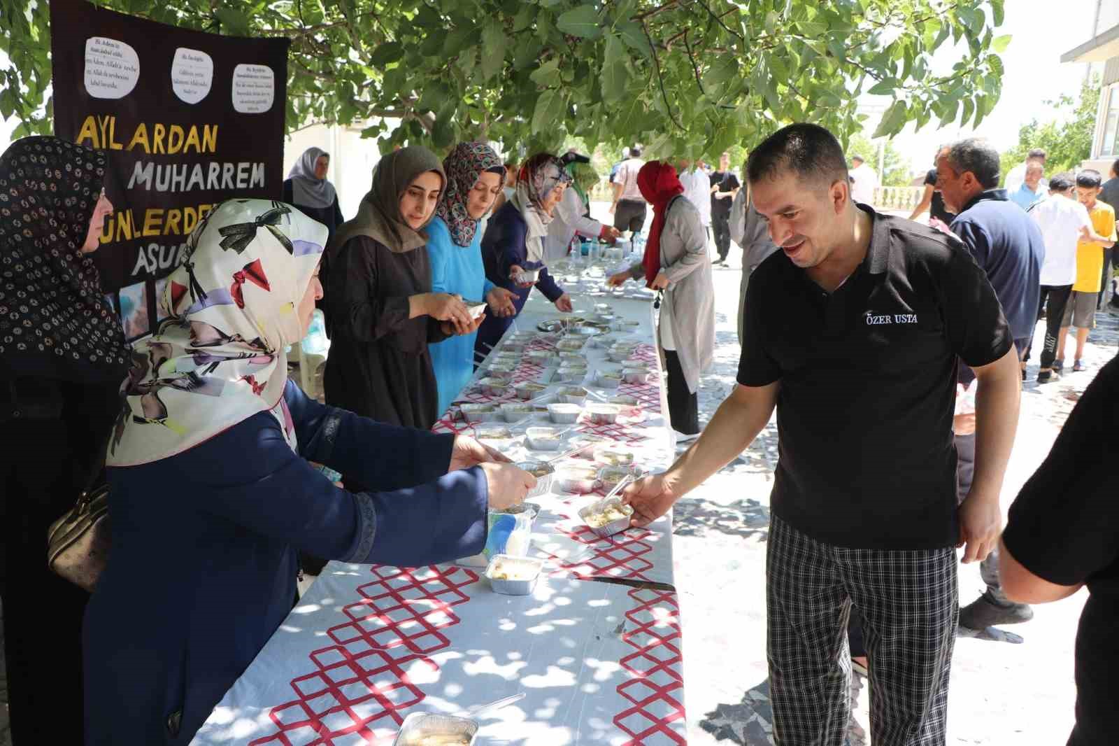 Elazığ Müftülüğü’nden Muharrem Ayı ve Aşure Günü Etkinliği
