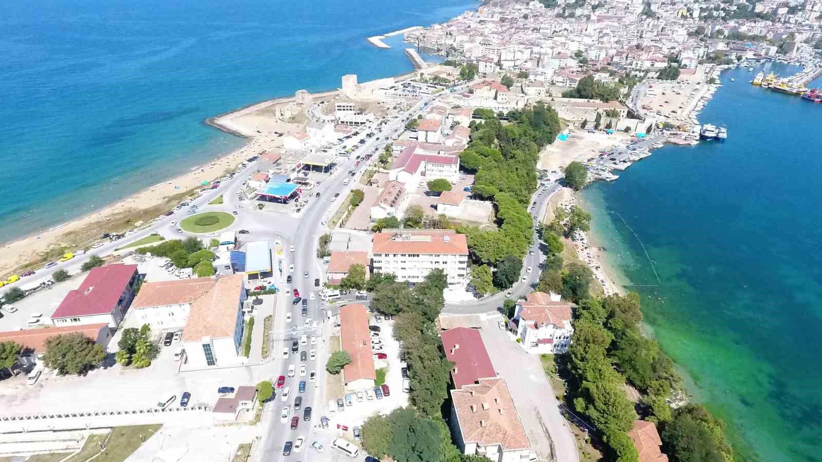 Sinop’ta trafiğe kayıtlı araç sayısı 74 bin 367 oldu
