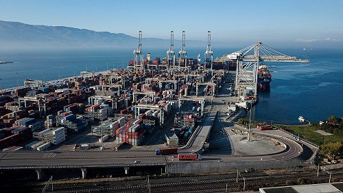 DP World ve Evyap’tan ticarete ivme kazandıracak güç birliği
