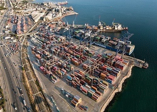 DP World ve Evyap’tan ticarete ivme kazandıracak güç birliği
