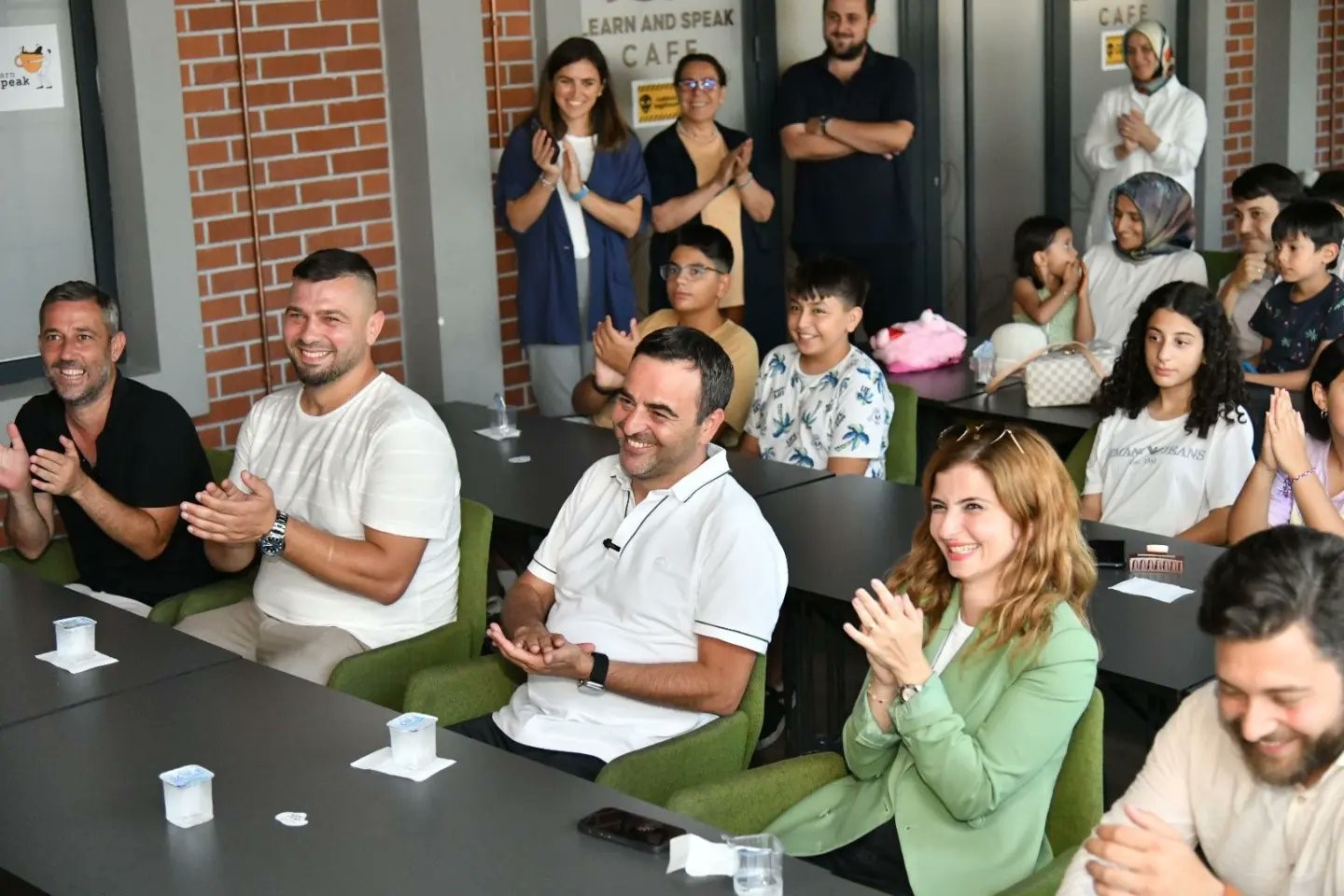 Learn and Speak Cafe’de Kültür Günleri başladı
