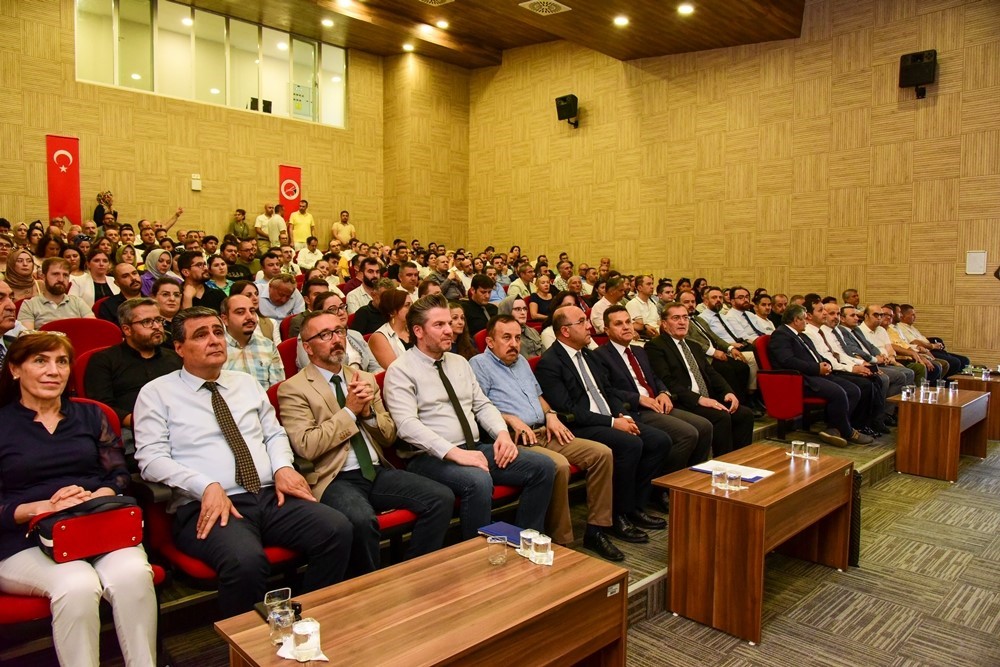 Kastamonu Üniversitesi’nde KAP toplantısı
