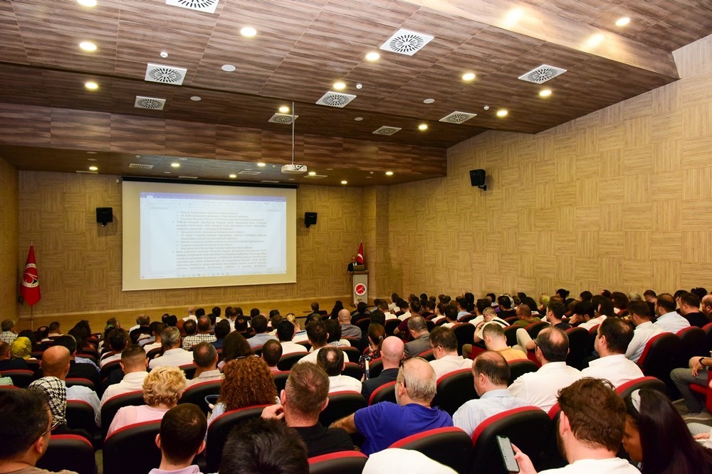 Kastamonu Üniversitesi’nde KAP toplantısı
