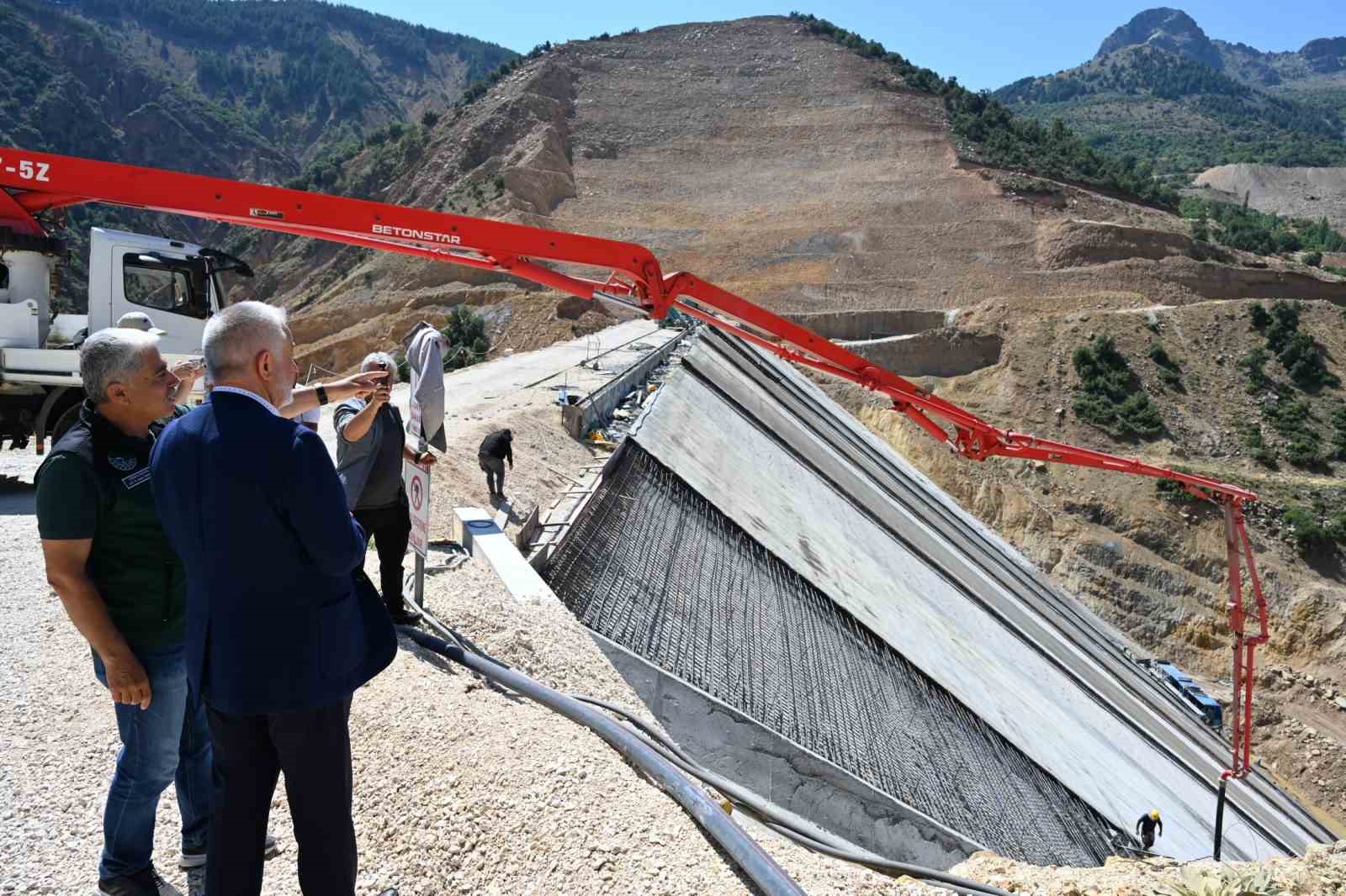 Başkan Başdeğirmen: 