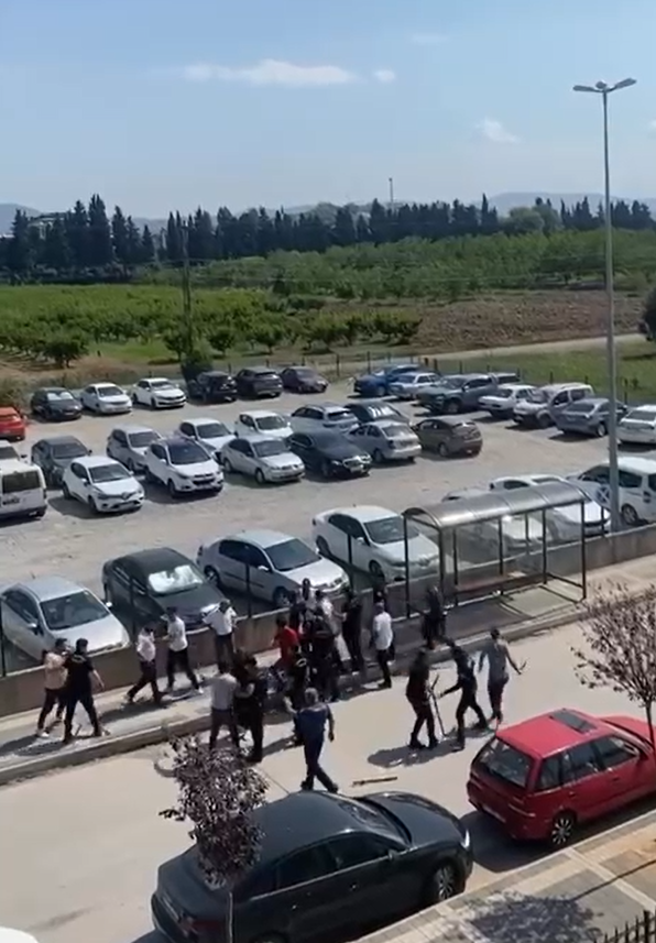 Yalova’da adliye çıkışı yaşanan silahlı kavga olayında 9 şahıs tutuklandı
