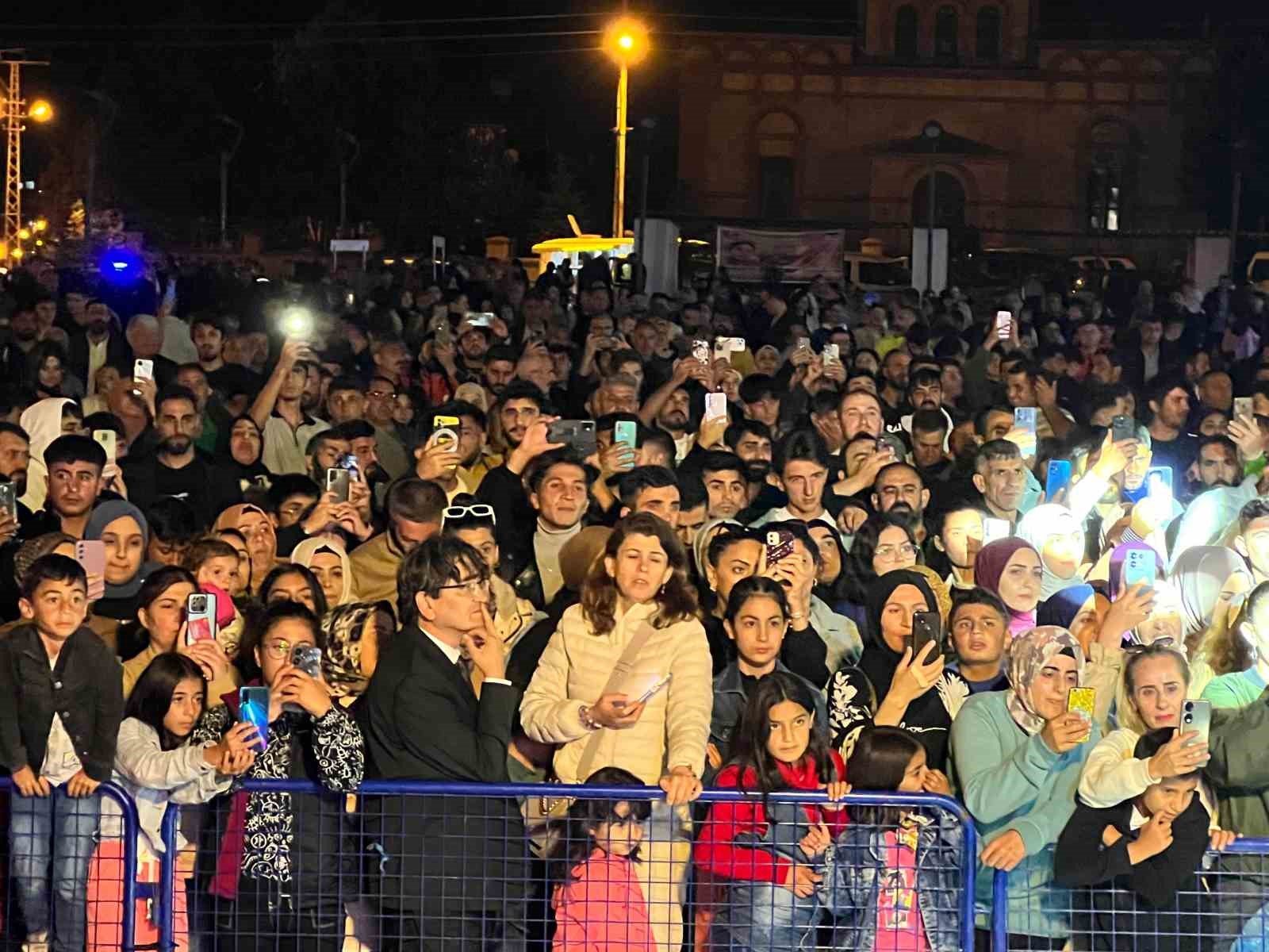 Sarıkamış Yaz Festivali’ne yoğun ilgi
