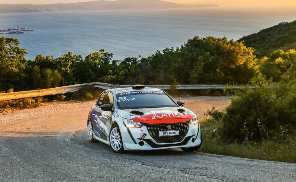 Atış Motorsport’ta hedef 5’te 5
