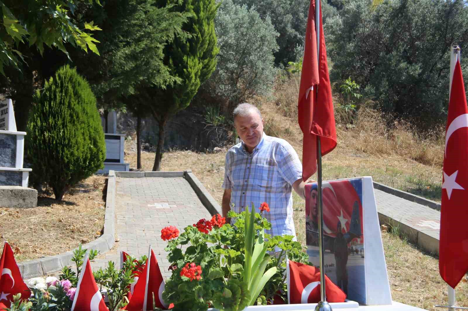 Silah arkadaşlarına okumayı sevdirmişti, çocukların okumasına vesile olacak
