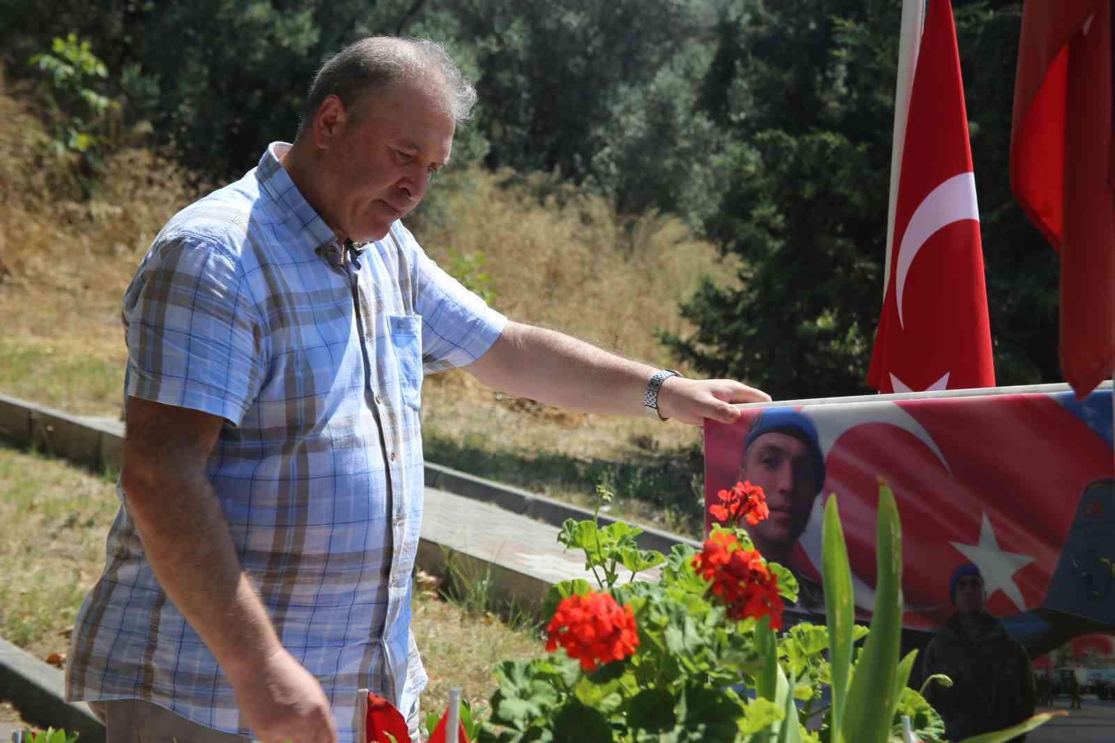 Silah arkadaşlarına okumayı sevdirmişti, çocukların okumasına vesile olacak
