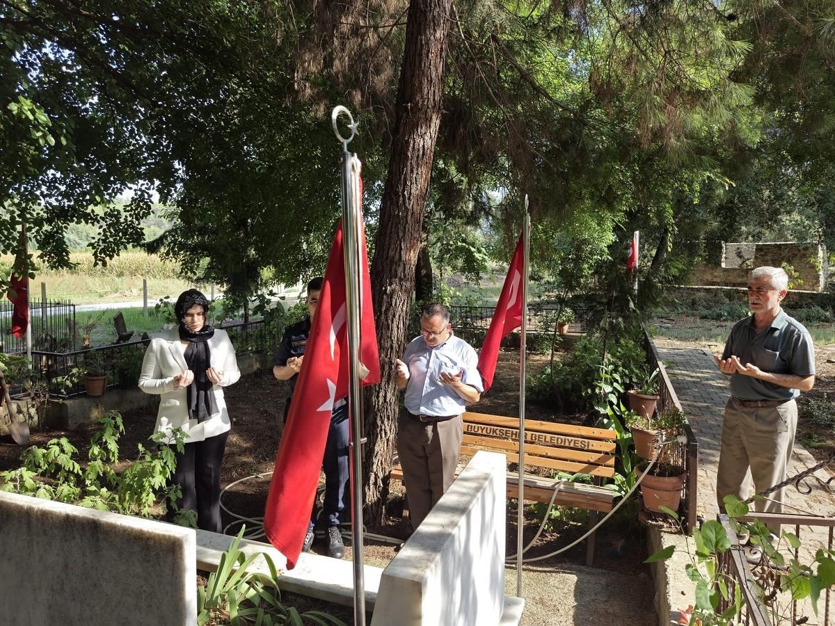 Karaisalı’nın yeni kaymakamı görevine başladı
