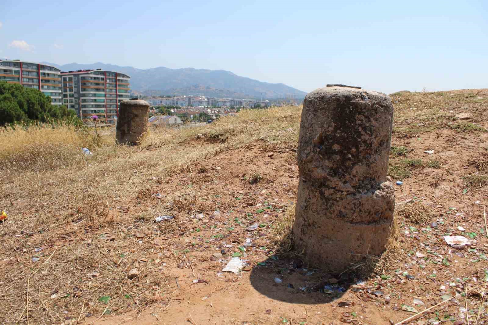 Aydın’ın ilk yerleşim yeri, gün yüzüne çıkacağı günü bekliyor
