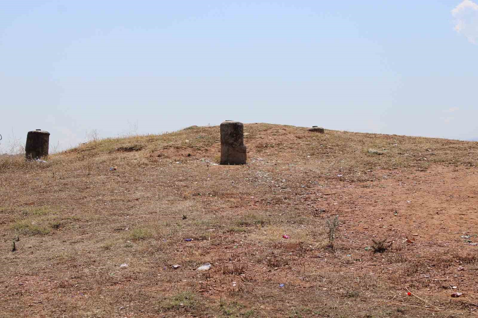 Aydın’ın ilk yerleşim yeri, gün yüzüne çıkacağı günü bekliyor
