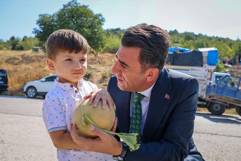 Karpuz ve kavun pazarında değerlendirmeler yapıldı
