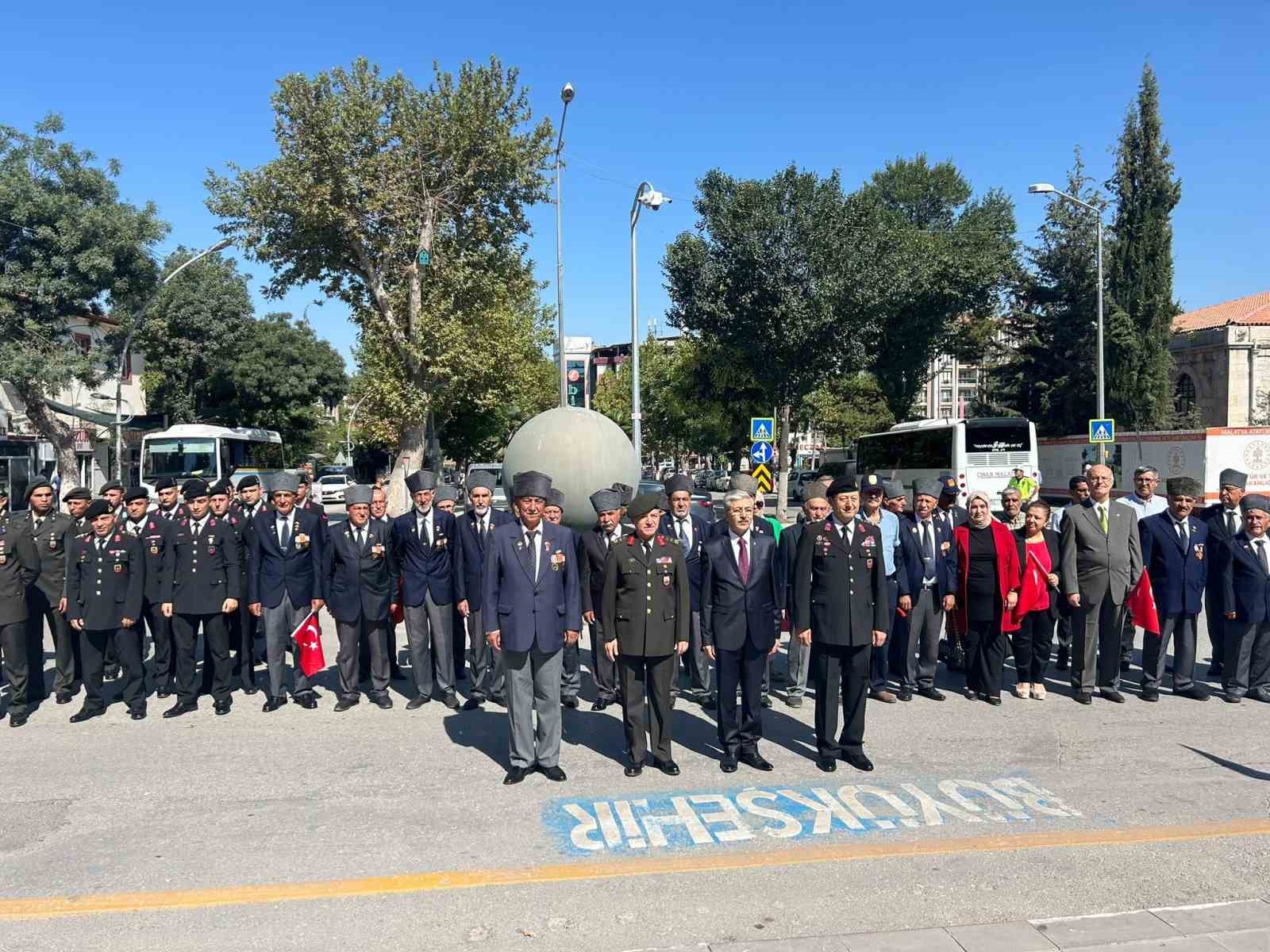 Malatya’da Kıbrıs Barış Harekatı’nın 50. yıl dönümü etkinlikleri
