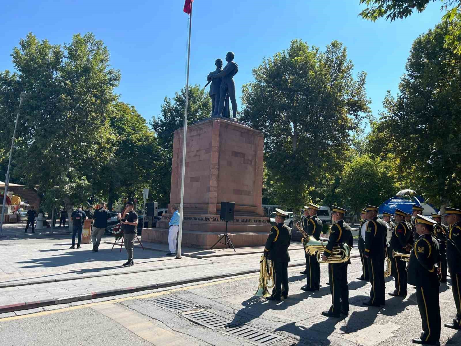 Malatya’da Kıbrıs Barış Harekatı’nın 50. yıl dönümü etkinlikleri
