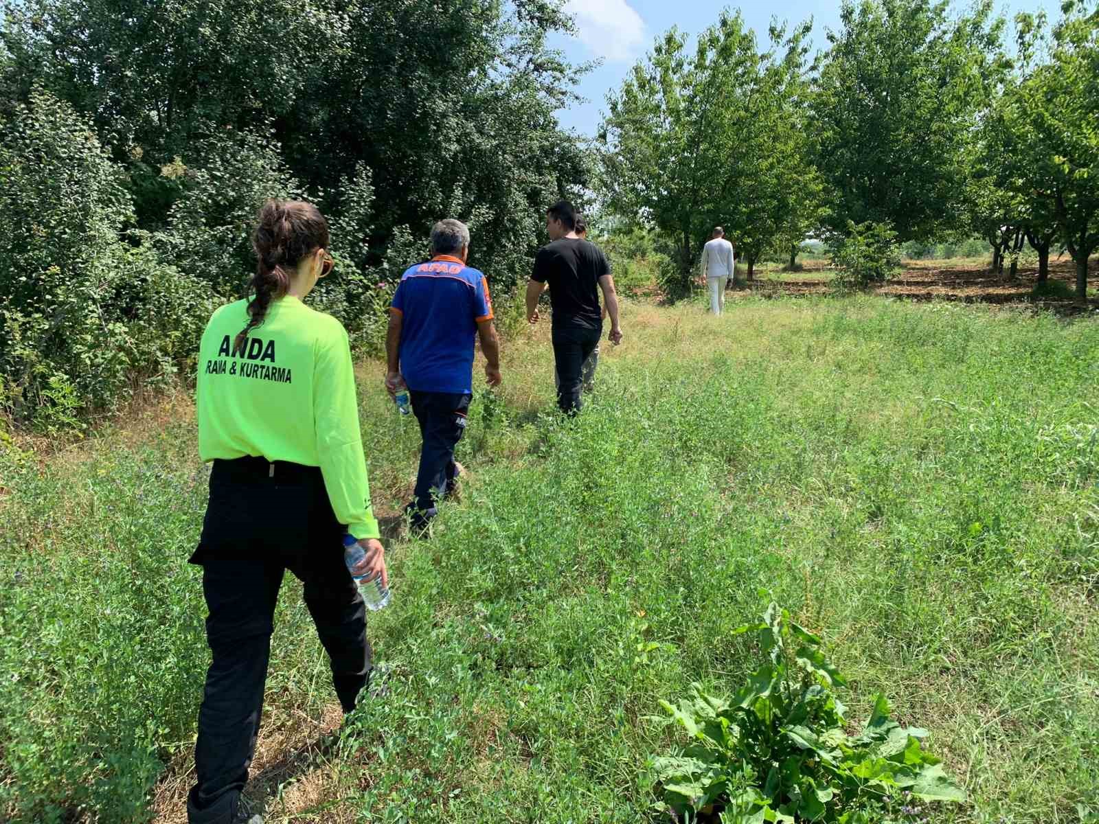 Kayıp çoban dün akşamdan beri aranıyor
