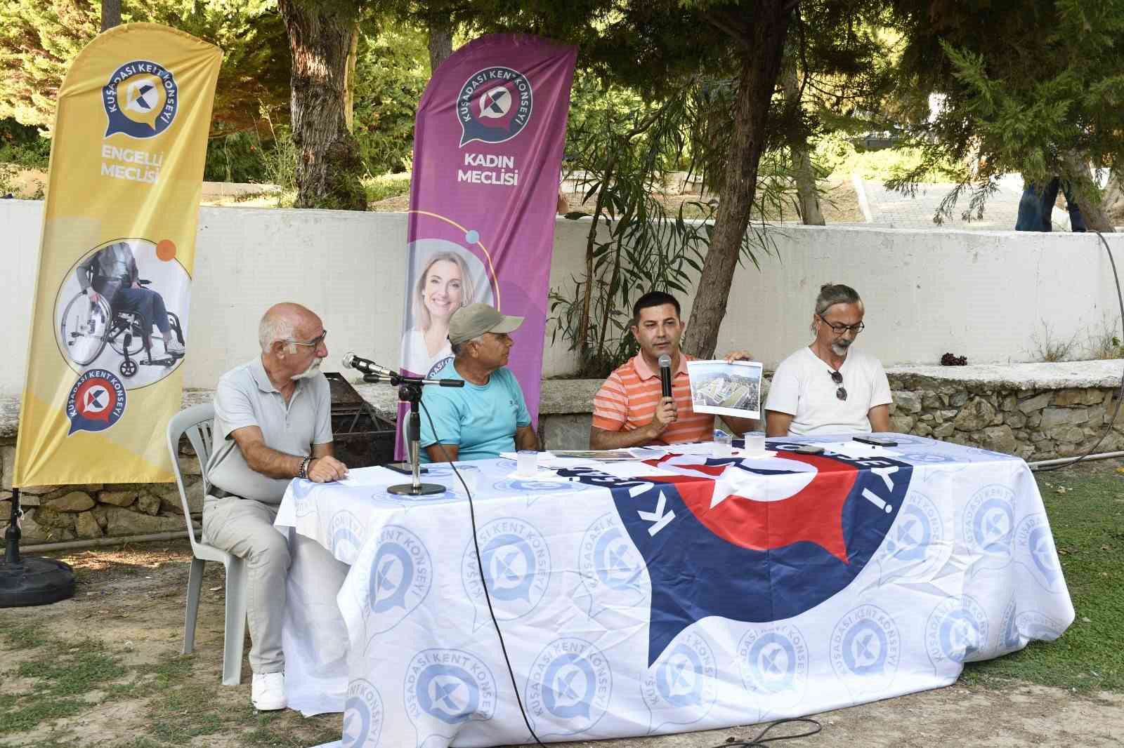 Kuşadası’ndaki Kemerönü mevkii korunacak
