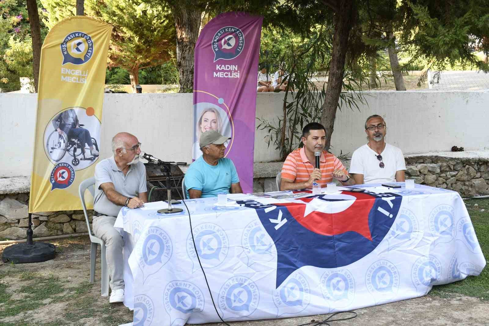 Kuşadası’ndaki Kemerönü mevkii korunacak
