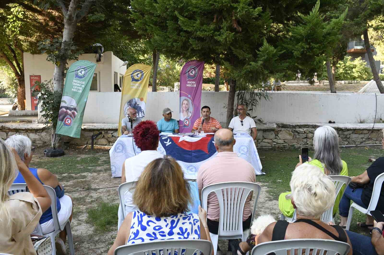 Kuşadası’ndaki Kemerönü mevkii korunacak
