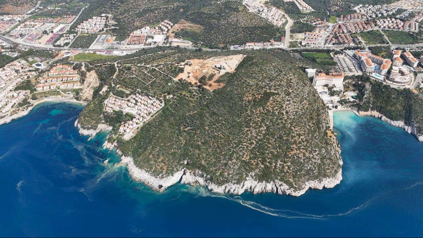 Kuşadası’ndaki Kemerönü mevkii korunacak
