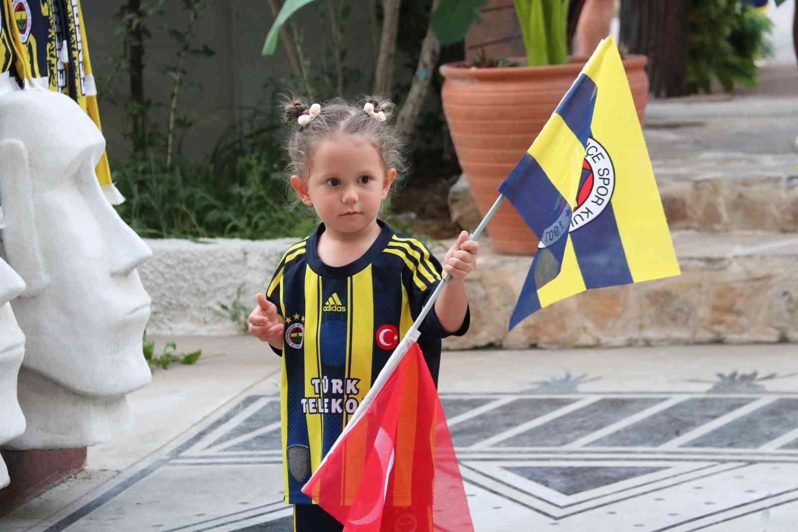 Fethiye’de, Dünya Fenerbahçeliler Günü büyük coşkuyla kutlandı
