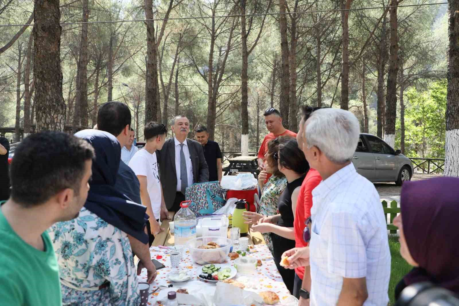 Süreyya Tabiat Parkı 22 Temmuz’da hizmete giriyor
