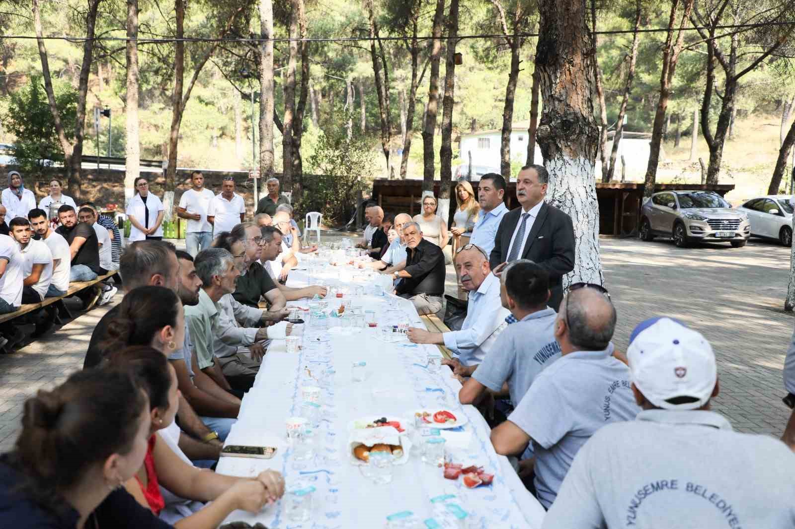 Süreyya Tabiat Parkı 22 Temmuz’da hizmete giriyor
