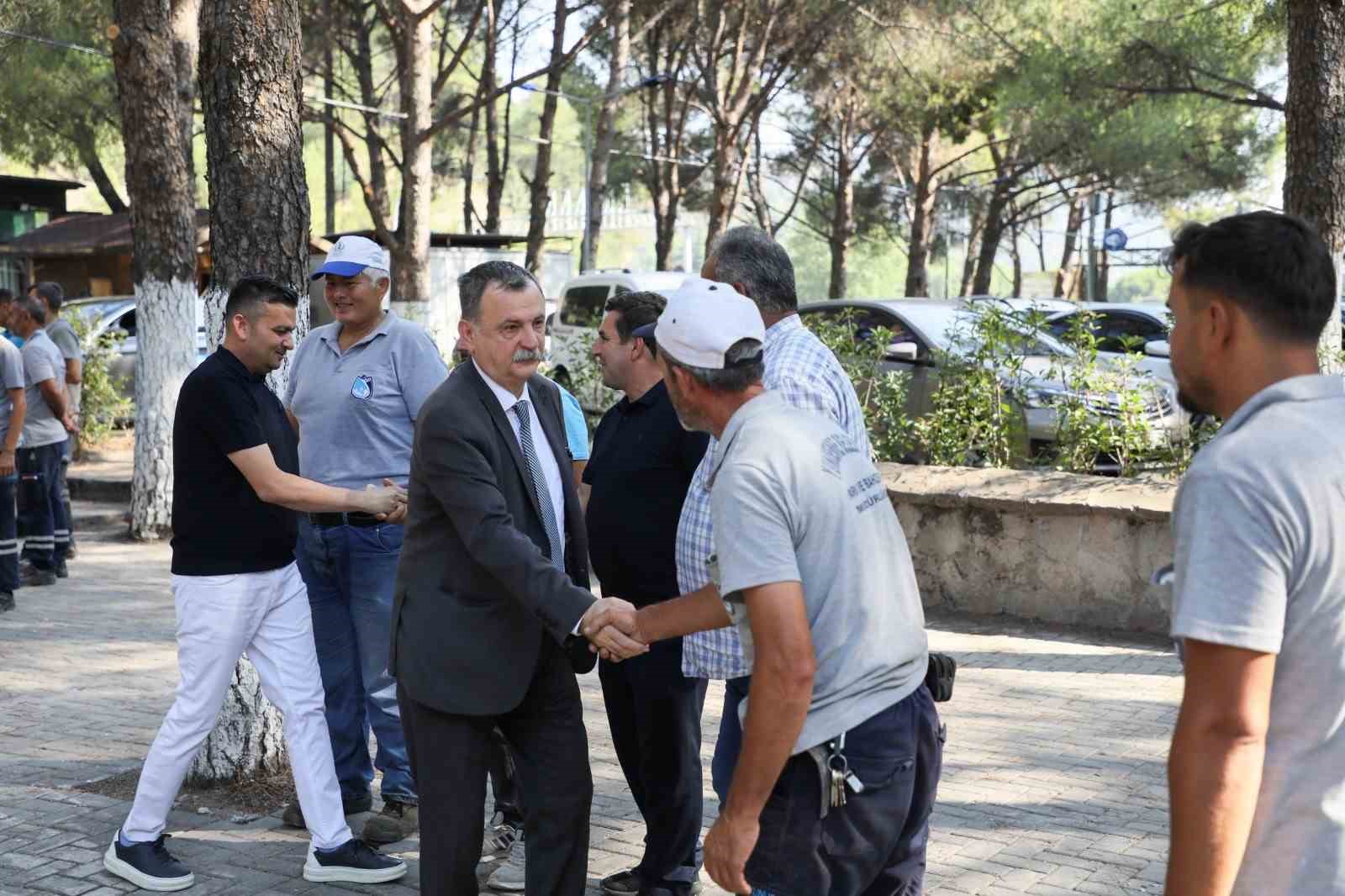 Süreyya Tabiat Parkı 22 Temmuz’da hizmete giriyor
