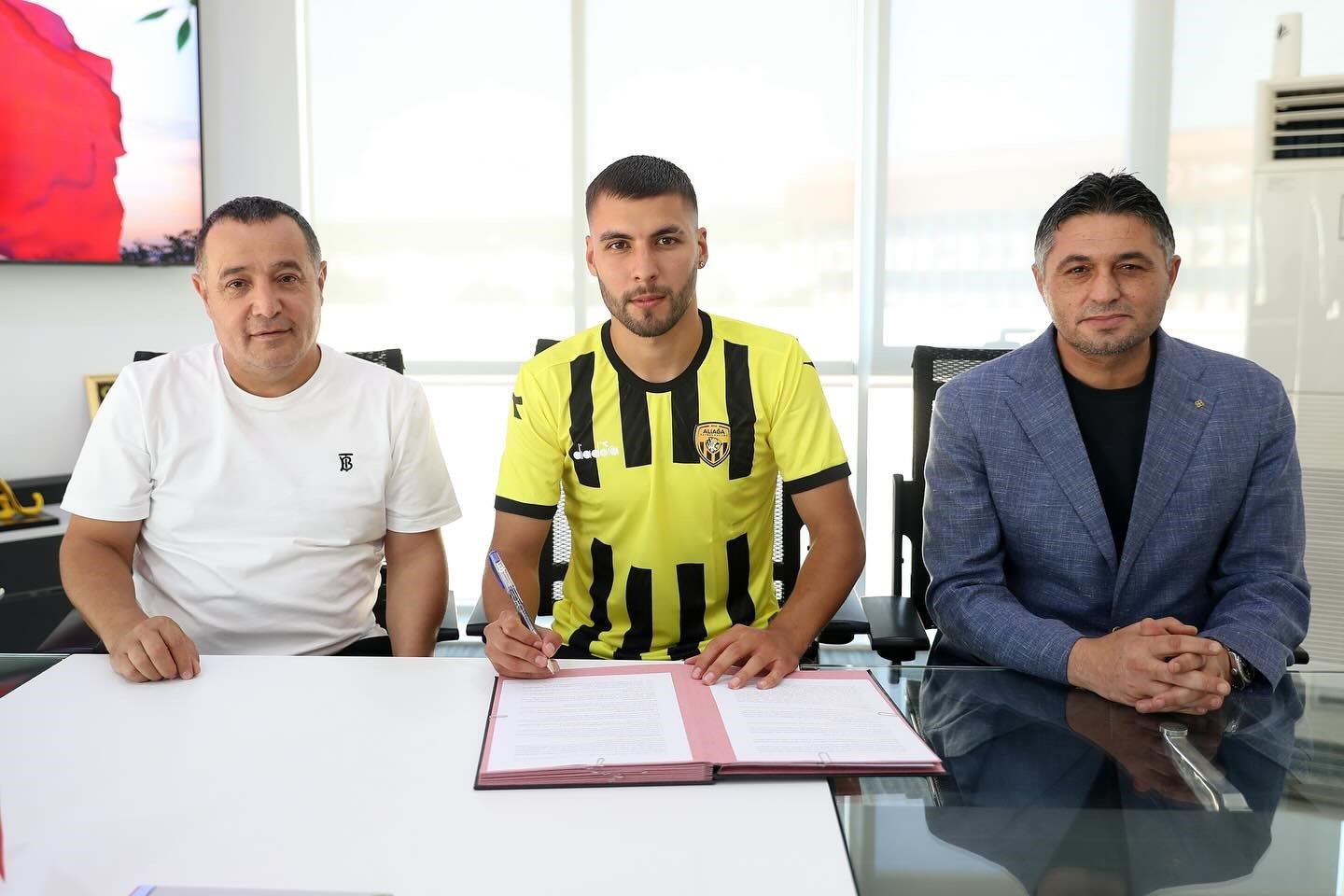 Aliağa FK, İstanbulspor’dan Berk Ali Nizam’ı kiraladı
