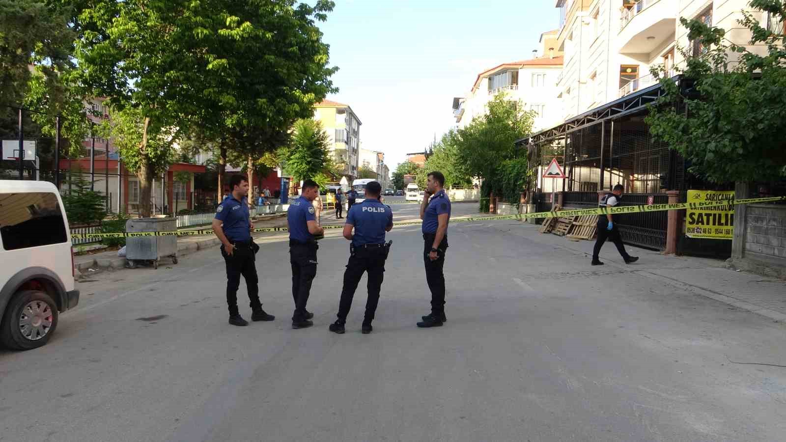 Malatya’nın iki grup arasında bıçaklı kavga: 3 yaralı
