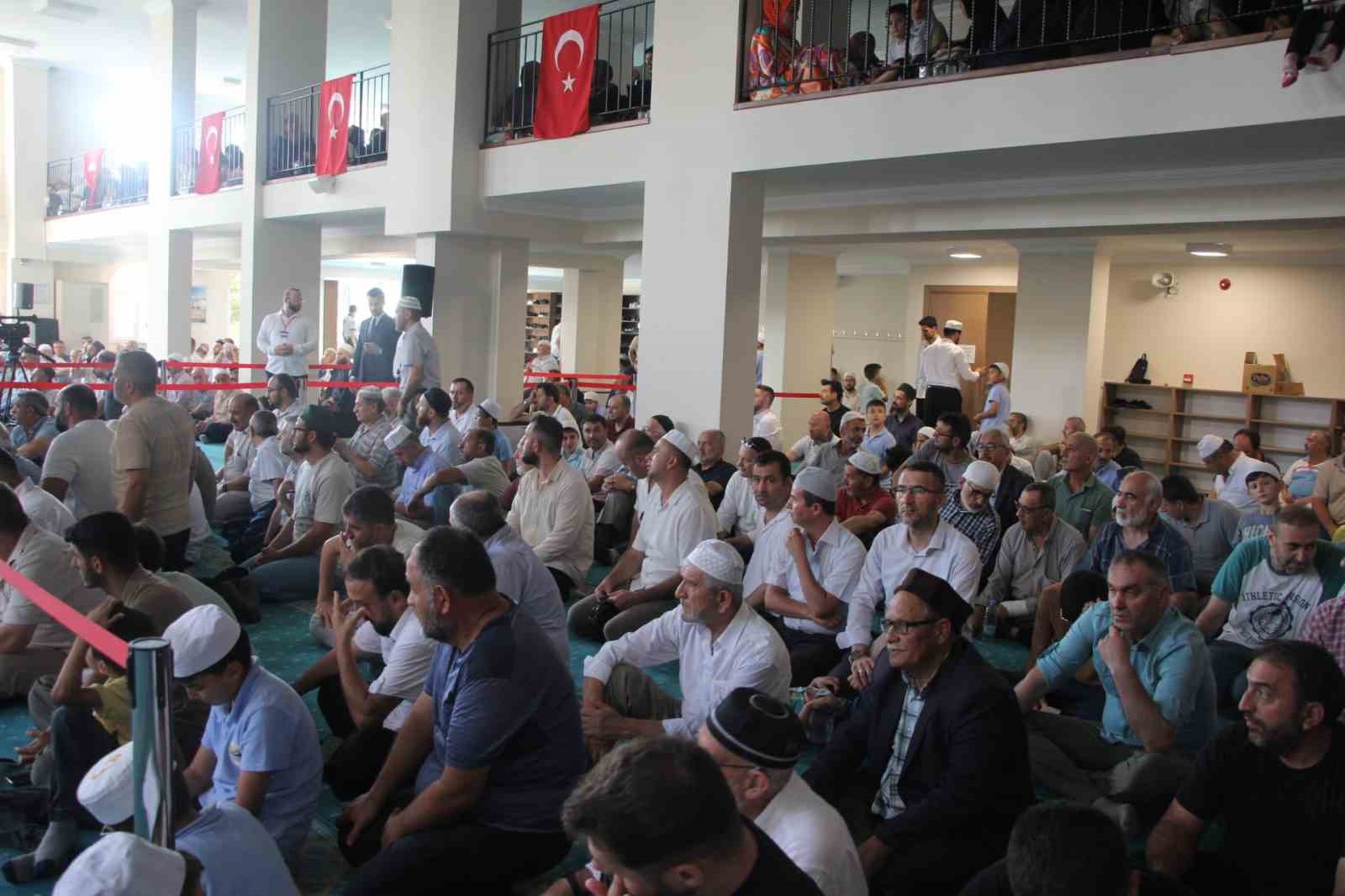 Diyanet İşeri Başkanı Erbaş: 