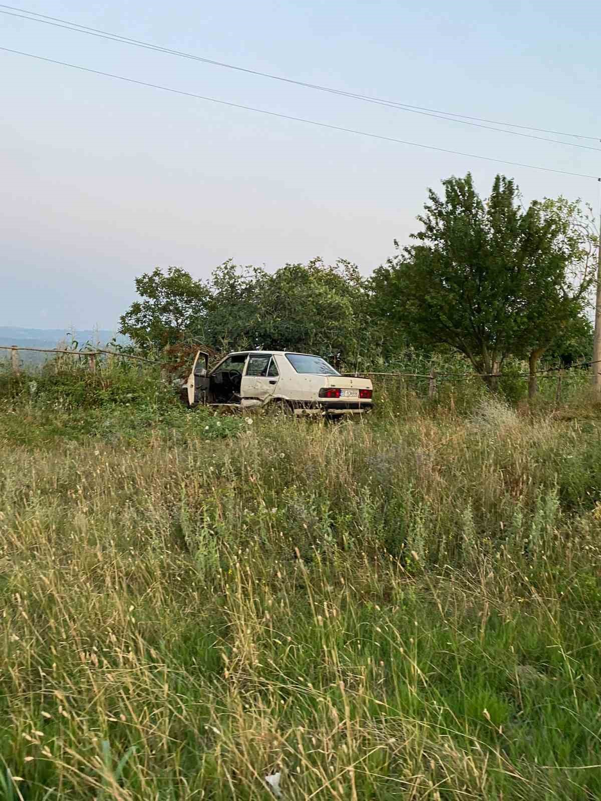 Sinop’ta iki otomobil çarpıştı: 1 ölü, 7 yaralı
