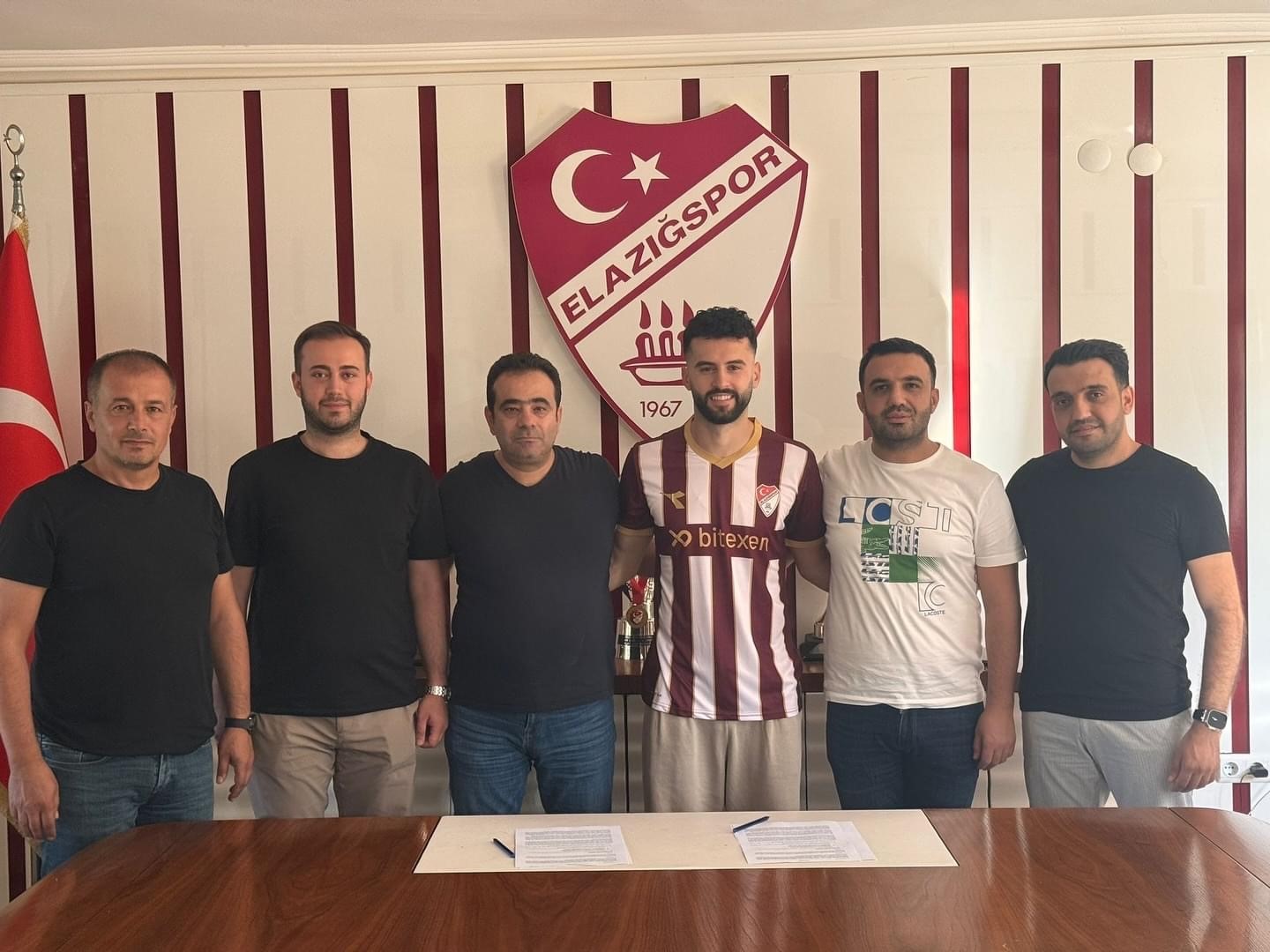 Muhammet Arslantaş Elazığspor’da
