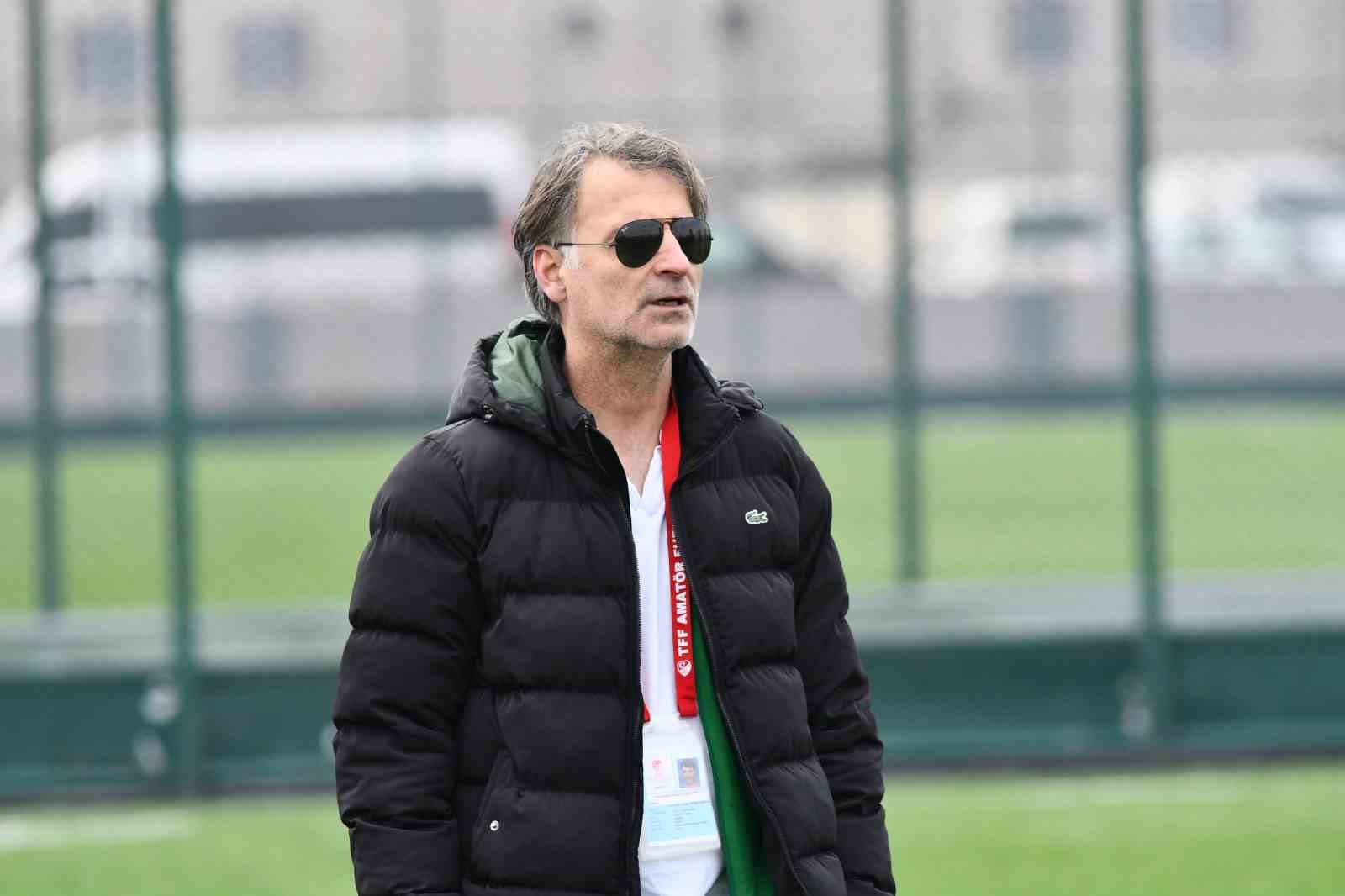 Özvatan Gençlikspor, Emrah Çıtak ile yeniden anlaştı
