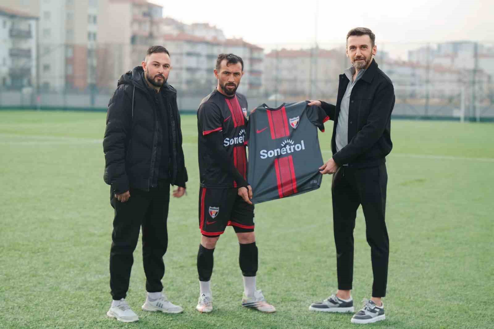 Güneşspor transfere hızlı başladı
