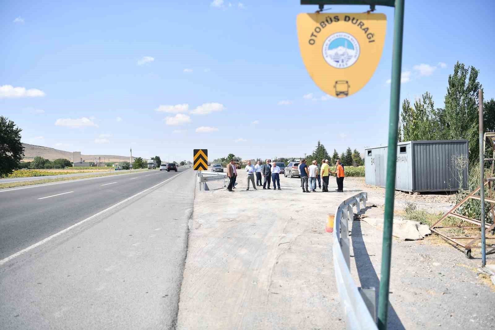 Başkan Büyükkılıç, Yamula Patlıcanı’na sahip çıktı
