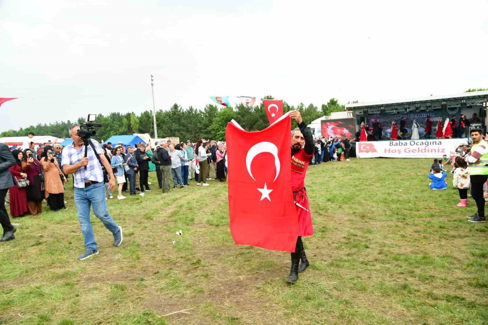 Çıldır Göl Festivali ve Aşık Şenliği anma etkinliği yapıldı
