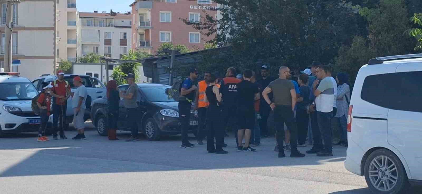 Burdur’da kaybolan ve 2 gündür aranan kayıp alzeimer hastası ölü bulundu
