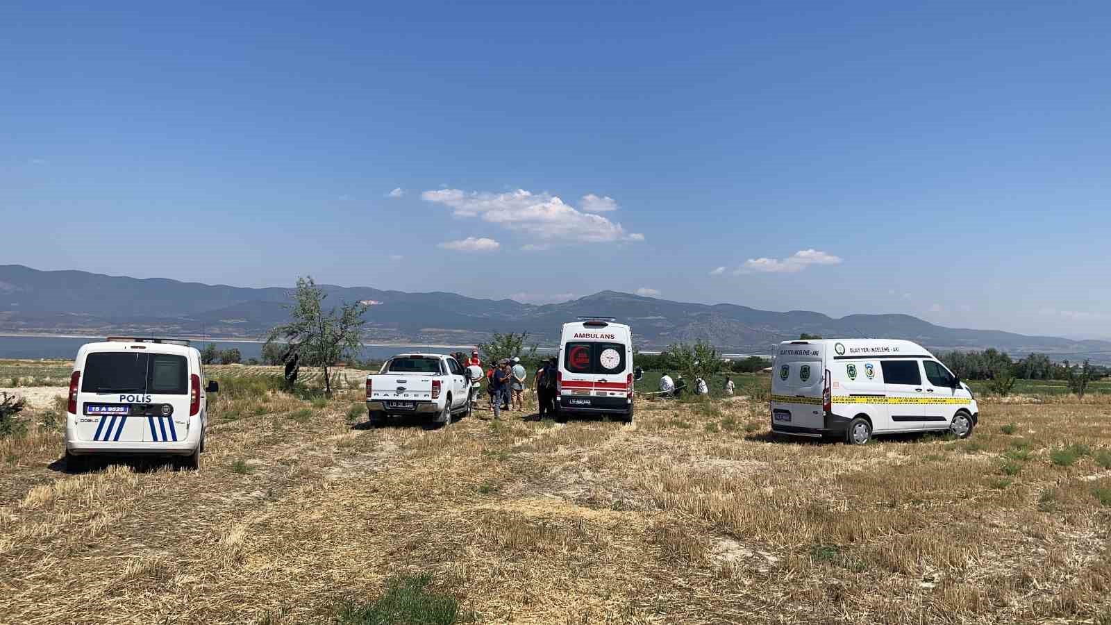 Burdur’da kaybolan ve 2 gündür aranan kayıp alzeimer hastası ölü bulundu
