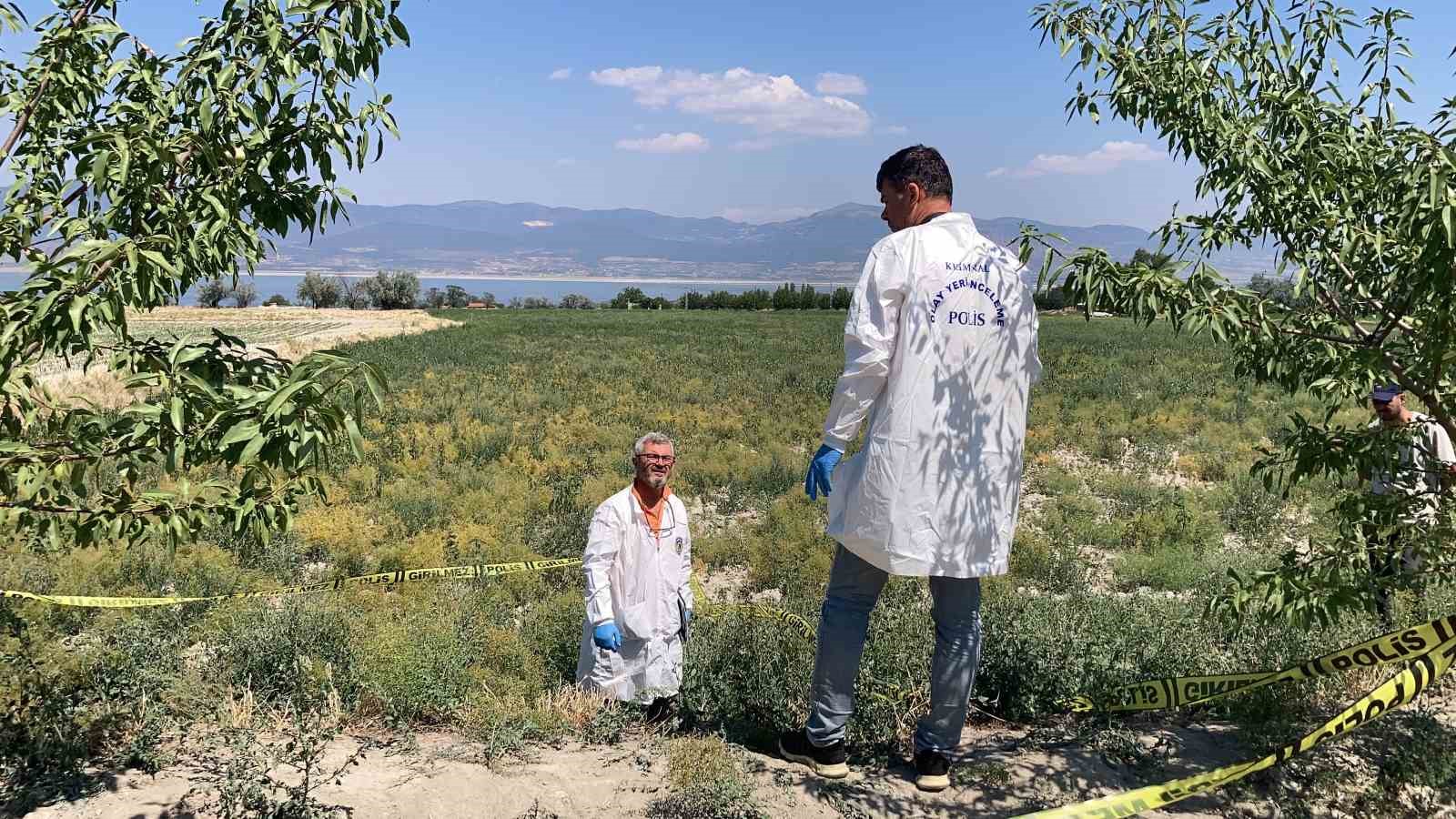 Burdur’da kaybolan ve 2 gündür aranan kayıp alzeimer hastası ölü bulundu
