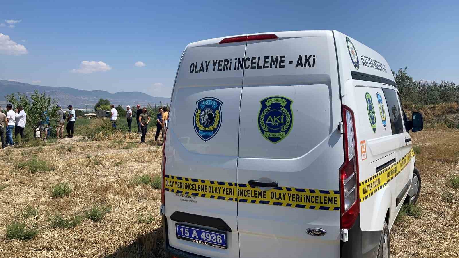 Burdur’da kaybolan ve 2 gündür aranan kayıp alzeimer hastası ölü bulundu
