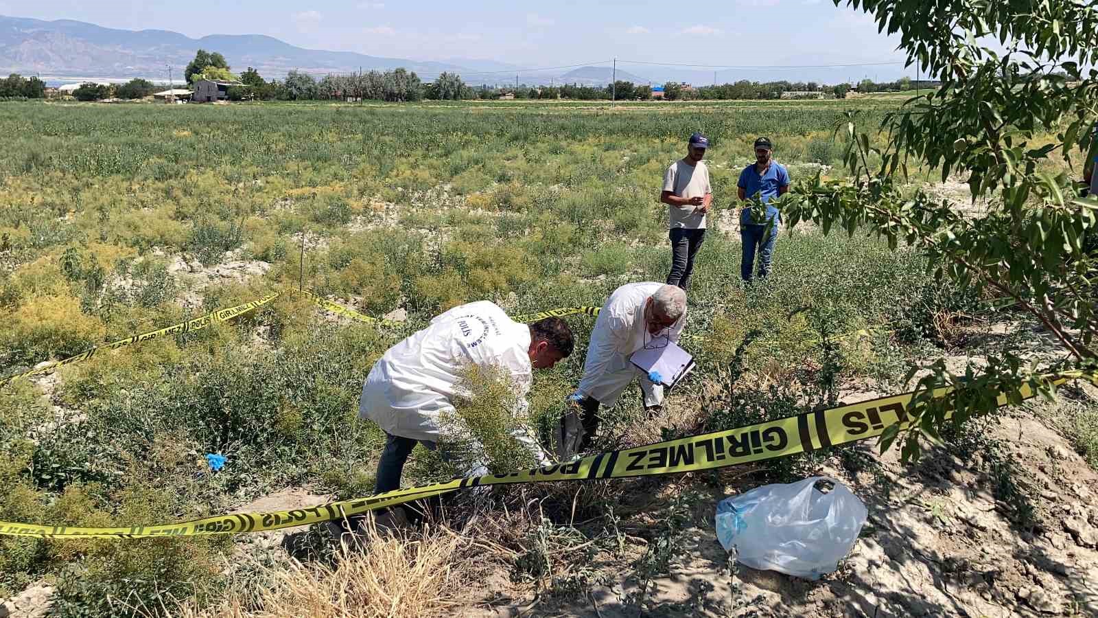 Burdur’da kaybolan ve 2 gündür aranan kayıp alzeimer hastası ölü bulundu
