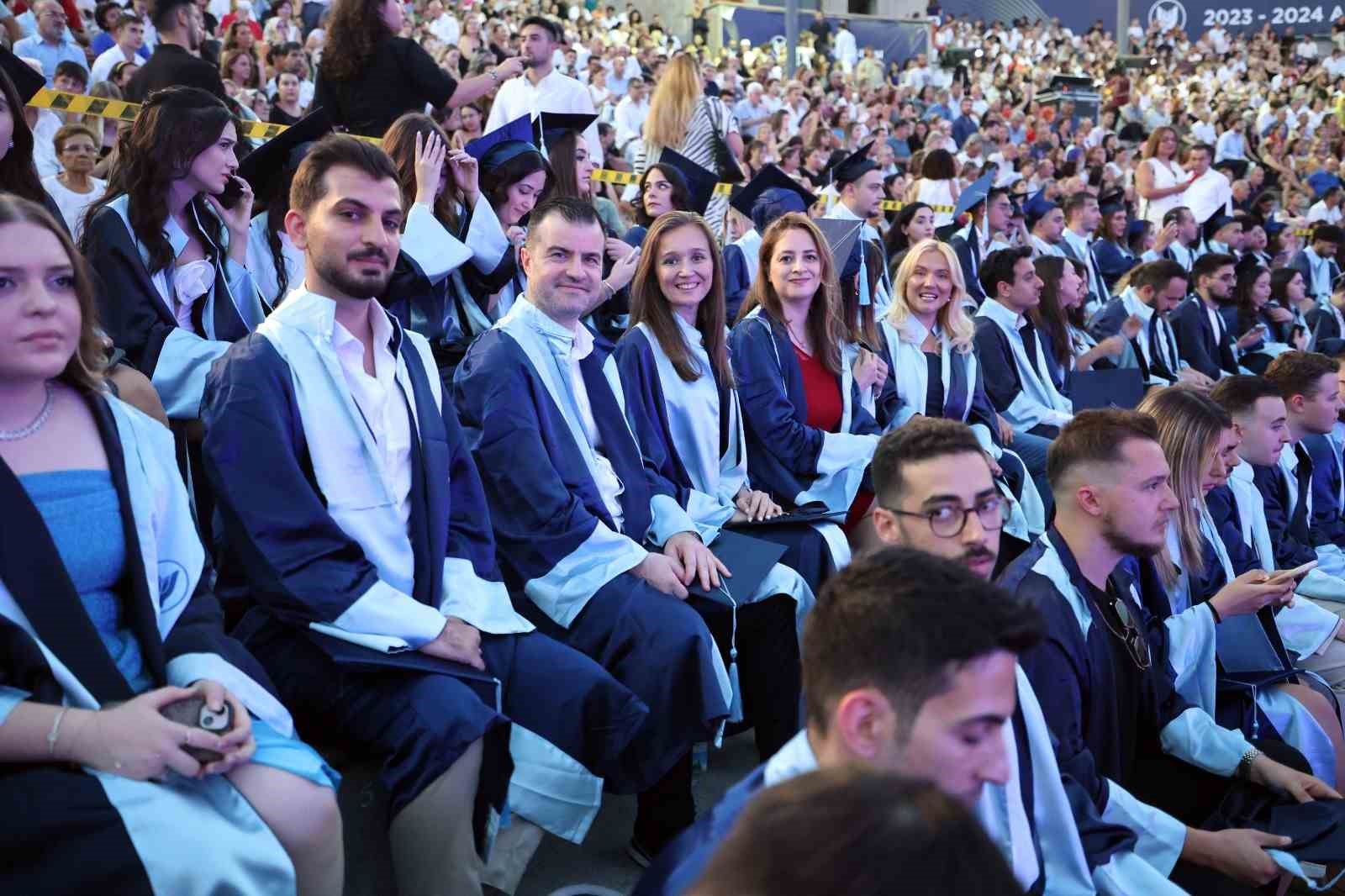 Başkan Durbay akademik başarısına bir yenisini daha ekledi
