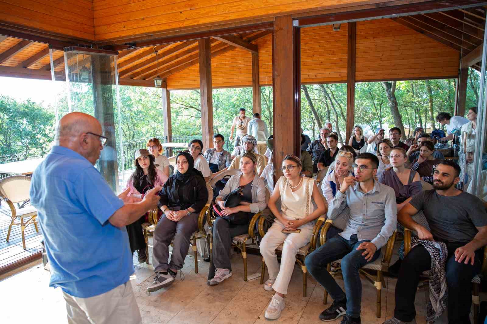 Arkeopark, Bursa turizmine güç katacak
