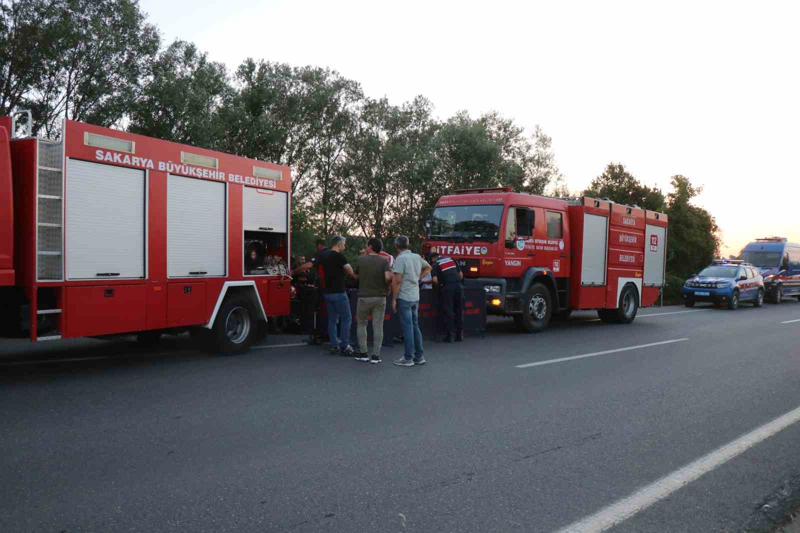 Yol kenarında tuvaletini yapmak isteyen adam 7 metre yükseklikten düşerek öldü
