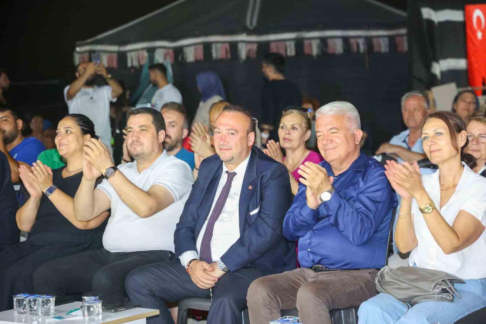 Tarhana Festivali sona erdi
