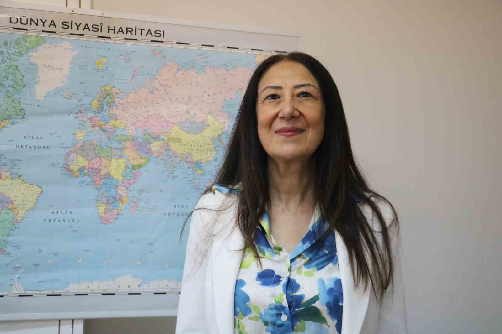 Prof. Dr. Meltem Sarıoğlu Cebeci: 