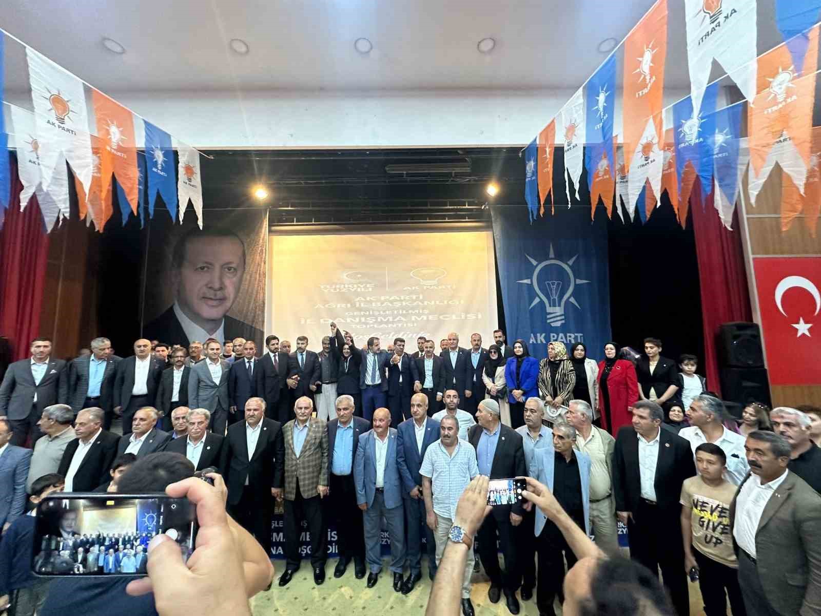 AK Parti Ağrı İl Başkanlığı 